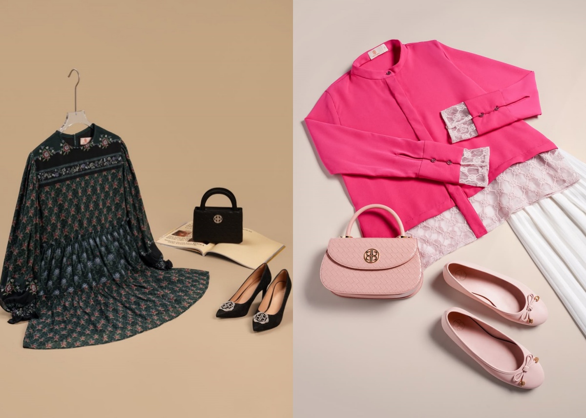 7 Tren Kemeja Wanita Hijab yang Wajib Kamu Coba Tahun Ini!